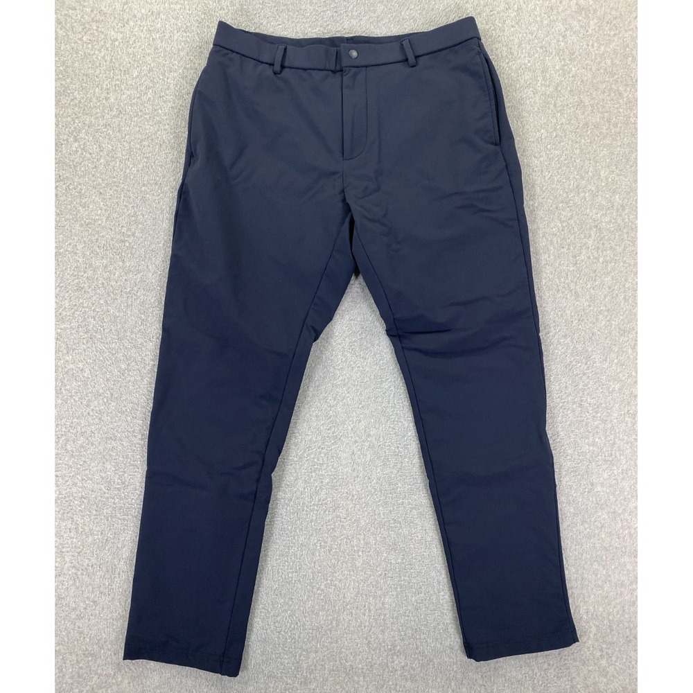 Bear Bottom Golf Tour Pants Mens L 30 (Fits 32x29) Performance Stretch Nylon